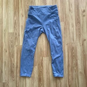 Lilac Lululemon Leggings